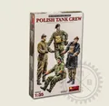 Produktbild: Polish Tank Crew / 1:35 - Miniart