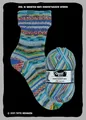 Produktbild: Opal- Hundertwasser Werk 944 -Blue Blues- Fb.4050