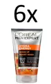 Produktbild: L'ORÉAL PARIS MEN EXPERT WASCHGEL HYDRA ENERGY WAKE UP BOOST WASH 6X100 ML *NEU*