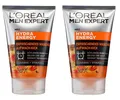 Produktbild: ✅ Loreal Hydra Energy erfrischendes Waschgel Aufwach-Kick Guarana 2x 100ml ✅