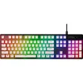 Produktbild: HyperX Pudding Keycaps Tastensatz PBT Weiß Englisch US Layout Gaming Zubehör - Weiß