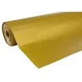 Produktbild: Clairefontaine Geschenkpapier, Kraftpapier einfarbig 60g, Rolle 50mx0 ,70m - Gold 507575C
