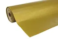 Produktbild: Clairefontaine 507575C Rolle Geschenkpapier (50 x 0,7 m, spezielle Breite, Kraftpapier, strapazierfähig) 1 Stück gold