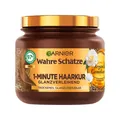 Produktbild: 340ml Garnier Wahre Schätze Der wunderbare Nährer Argan Tiefenpflege Maske