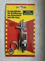 Produktbild: BURG WÄCHTER - Briefkästen-Ständer + Zubehör Briefkästen | Zylinder 92 K SB