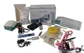 Produktbild: INKgrafiX®TATTOO SET 10Wrap Maschine IG-27l Pink Rosa - KOMPLETTSET InkgrafiX® Deutschland! IG05144