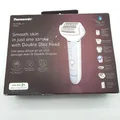 Produktbild: Panasonic Epilierer Körperpflege ES EY90 sanft effizient Nass und Trocken Anwend