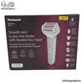 Produktbild: Panasonic ES-EY90 Epilierer Nass/Trocken Dual Disc 60 Pinzetten 90° Flex
