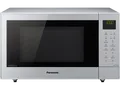 Produktbild: PANASONIC NN-CT 57 JMGPG Edelstahl, Mikrowelle (1000 Watt, Grillfunktion, Heißluftfunktion)