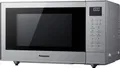 Produktbild: Panasonic NN-CT57JMGPG Mikrowelle Silber 1000W Grillfunktion