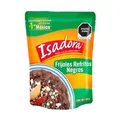 Produktbild: Schwarzes Bohnenpüree, frittiert, Pack 430g - Frijoles Refritos Negros ISADORA 430g