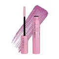Produktbild: Maybelline New York Sky High Pink Air Mascara für extreme Länge & volles Volumen, Wimperntusche in Pink für mutige Trend-Looks, Tower Flex Bürste & Bambusextrakt, Definition bis in die Spitzen