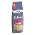 Produktbild: BrotBackmischung - Schnellbrot 5-Korn 475g | BAUCK MÜHLE