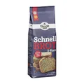 Produktbild: Bauckhof Bauckhof Schnellbrot 5-Korn glf Bio 475g