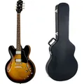Produktbild: Epiphone ES-335 Vintage Sunburst w/Case