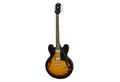Produktbild: Epiphone Halbakustik-Gitarre, Halb-Akustik Gitarren, Semi Hollow-Modelle, Inspired by Gibson ES-335 Vintage Sunburst - Halbakustik Gitarre