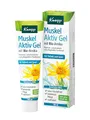 Produktbild: Kneipp Muskel Aktiv Gel mit Bio-Arnika - Für Freizeit und Sport - Sofort-Kühleffekt - 100ml