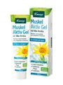 Produktbild: Muskel Aktiv Gel mit BioArnika  Für Freizeit und Sport  SofortKühleffekt  100ml