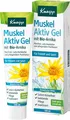 Produktbild: Kneipp Muskel Aktiv Gel Bio Arnika Sofort Kühleffekt Sport Gel 100ml