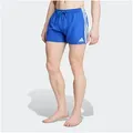 Produktbild: adidas Performance Badeshorts 3S BLD SH 3IN (1-St) blau XXL