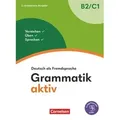 Produktbild: Grammatik aktiv B2/C1