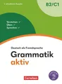 Produktbild: Schulbuch Grammatik aktiv - Deutsch als Fremdsprache - 2. aktualisierte Ausgabe Friederike Jin, Ute Voss