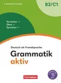 Produktbild: Grammatik aktiv - Deutsch als Fremdsprache - B2/C1 Verstehen, Üben, Sprechen ...