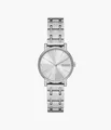 Produktbild: Skagen SIGNATUR LILLE SKW3123 Damenuhr 30mm Edelstahl silber UVP 149,00