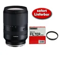 Produktbild: Tamron 18-300mm F3.5 6.3 Di III-A VC VXD Sony E-Mount Top-Set