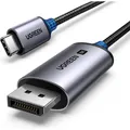 Produktbild: Ugreen USB Typ C - DisplayPort (3 m, USB Typ C, DisplayPort) (6941876228393)