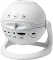 Produktbild: Sega Homestar Matataki (White) Home Planetarium Star Projector