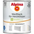 Produktbild: Alpina Heizkörperlack Weißlack für Heizkörper