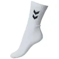 Produktbild: hummel Sportsocken Hummel 3-pack Basic Sock 22030 weiß 41-45
