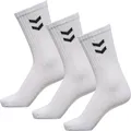 Produktbild: Hummel 3-Pack Basic Sock Weiß Gr. 41-46