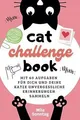 Produktbild: cat challenge book: Mit 60 Aufgaben für dich und de... | Buch | Zustand sehr gut