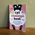 Produktbild: cat challenge book: Mit 60 Aufgaben für dich und de... | Buch gut T31