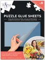 Produktbild: Jig & Puz Puzzle Klebefolie für 1000 Teile - Puzzle Zubehör