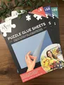 Produktbild: Jig & Puz Puzzleunterlage Jig & Puz Klebefolie für Puzzle bis 1000 Teile