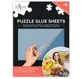 Produktbild: Jig & Puz Puzzle Puzzle-Klebefolie für 1000 Teile, Puzzleteile