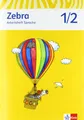 Produktbild: Zebra 2: Arbeitsheft Sprache Klasse 2 (Zebra. Ausgabe ab 2011)