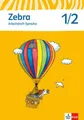 Produktbild: Zebra / Arbeitsheft Sprache 1./2. Schuljahr: Neubearbeitung Stephanie Brett