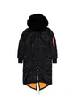 Produktbild: Alpha Industries Winterjacke Long Fishtail W