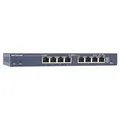 Produktbild: NETGEAR GS108T-200, Managed, L2, Gigabit Ethernet (10/100/1000), Vollduplex