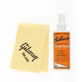 Produktbild: Praktisches Polier Set von Gibson Instrument Pflege Mittel  Pump Politur + Tuch