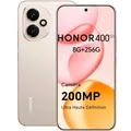 Produktbild: Honor 400 5G 256GB 8GB RAM 200MP Android 15 Desert Gold