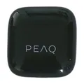 Produktbild: PEAQ PTW-3000-BK True Wireless In-Ear Kopfhörer Bluetooth schwarz NEU