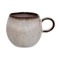 Produktbild: Bloomingville Becher Bloomingville Sandrine Natur Tasse Steingut (1 Tasse), Steingut