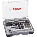 Produktbild: Bosch Professional Zubehör 20tlg. Schrauberbit-Set Drill&Drive. Für Bohrmaschinen/Schrauber (Innensechskant, Innensechsrund TX, Kreuz Phillips PH, Kreuz Pozidriv PZ) (2607002786)