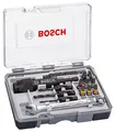 Produktbild: Bosch Professional 20tlg. Schrauberbit Set (Extra Hard, Zubehör für einfache Bohr- und Schraubarbeiten)