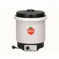 Produktbild: Weck Einkochautomat 29L Kunststoff Weiß WAT34 Thermostat 2000W Einlegerost